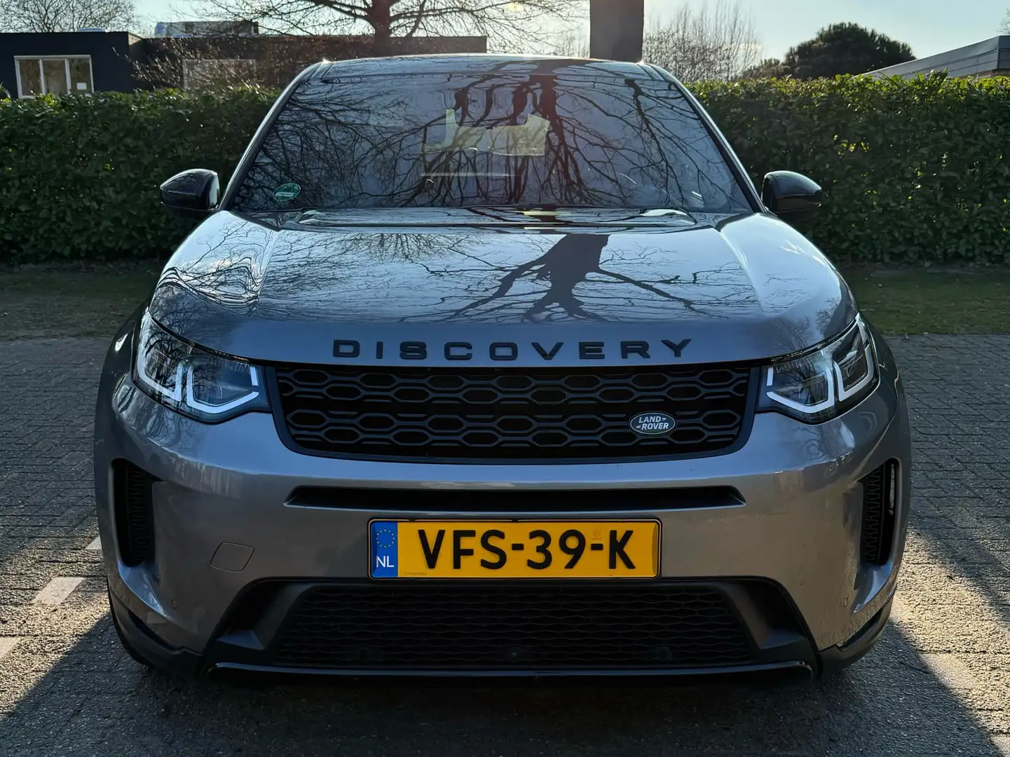 Land Rover Discovery Sport 2.0 D150 SE Šedá - 1