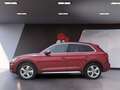 Audi Q5 40 TDI S-tronic quattro sport AHK Xenon Navi PDC Rood - thumbnail 3