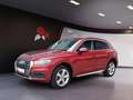 Audi Q5 40 TDI S-tronic quattro sport AHK Xenon Navi PDC Rood - thumbnail 2
