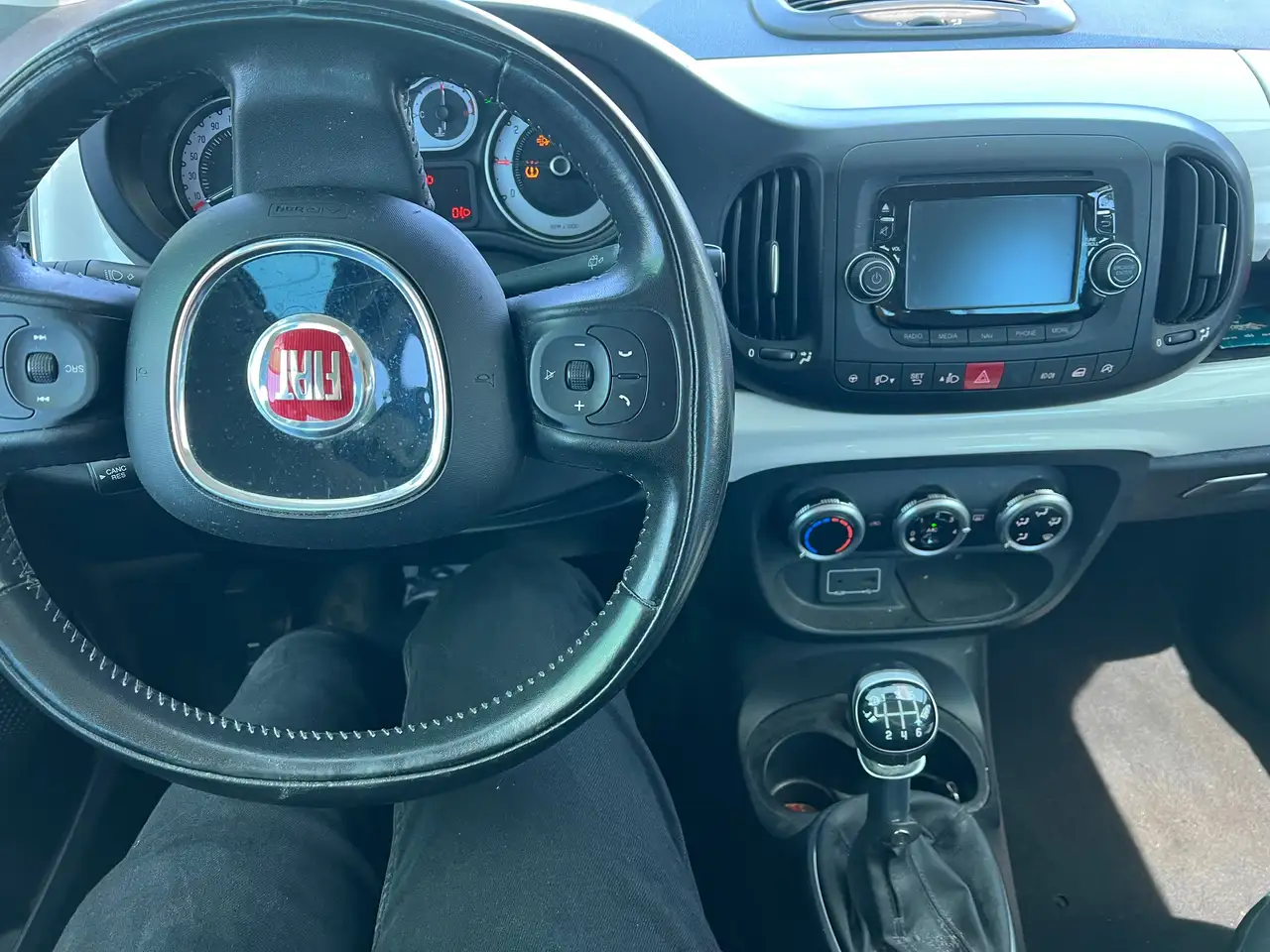 Fiat 500L