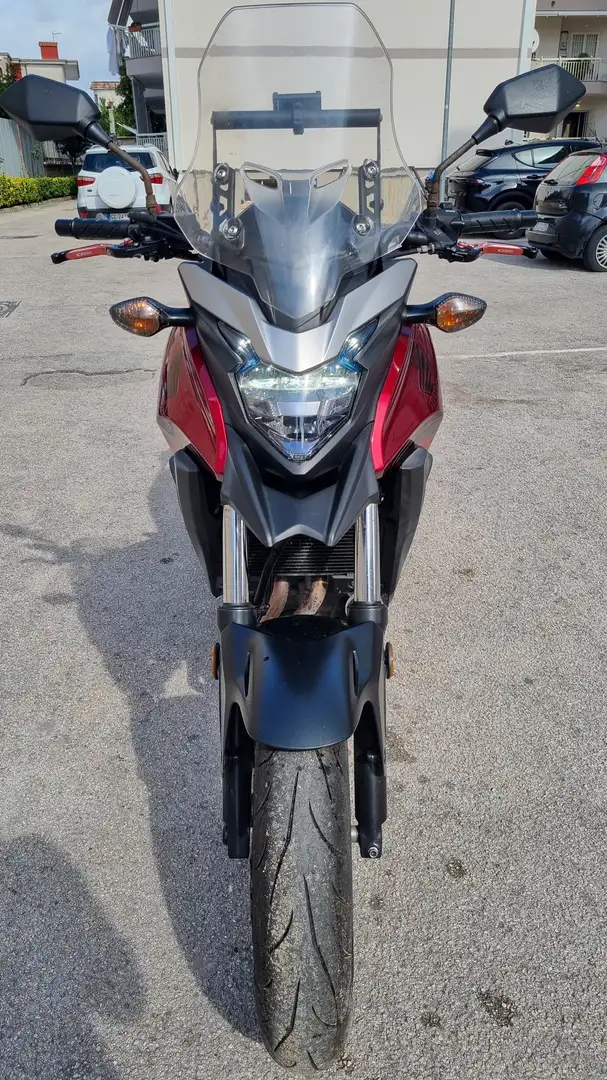 Honda CBX 500 Rosso - 1