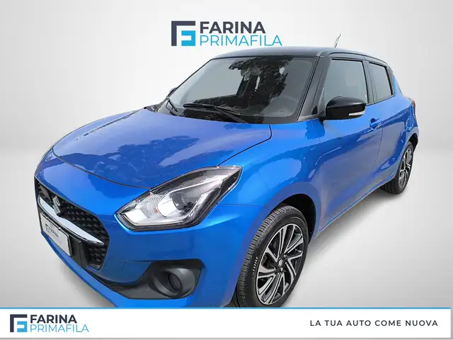 Suzuki Swift 1.2h Top 4wd allgrip