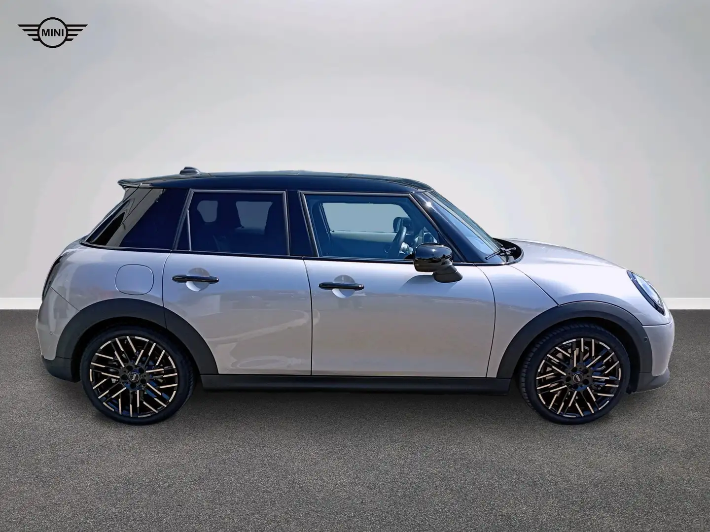 MINI Cooper S Favoured Gris - 2