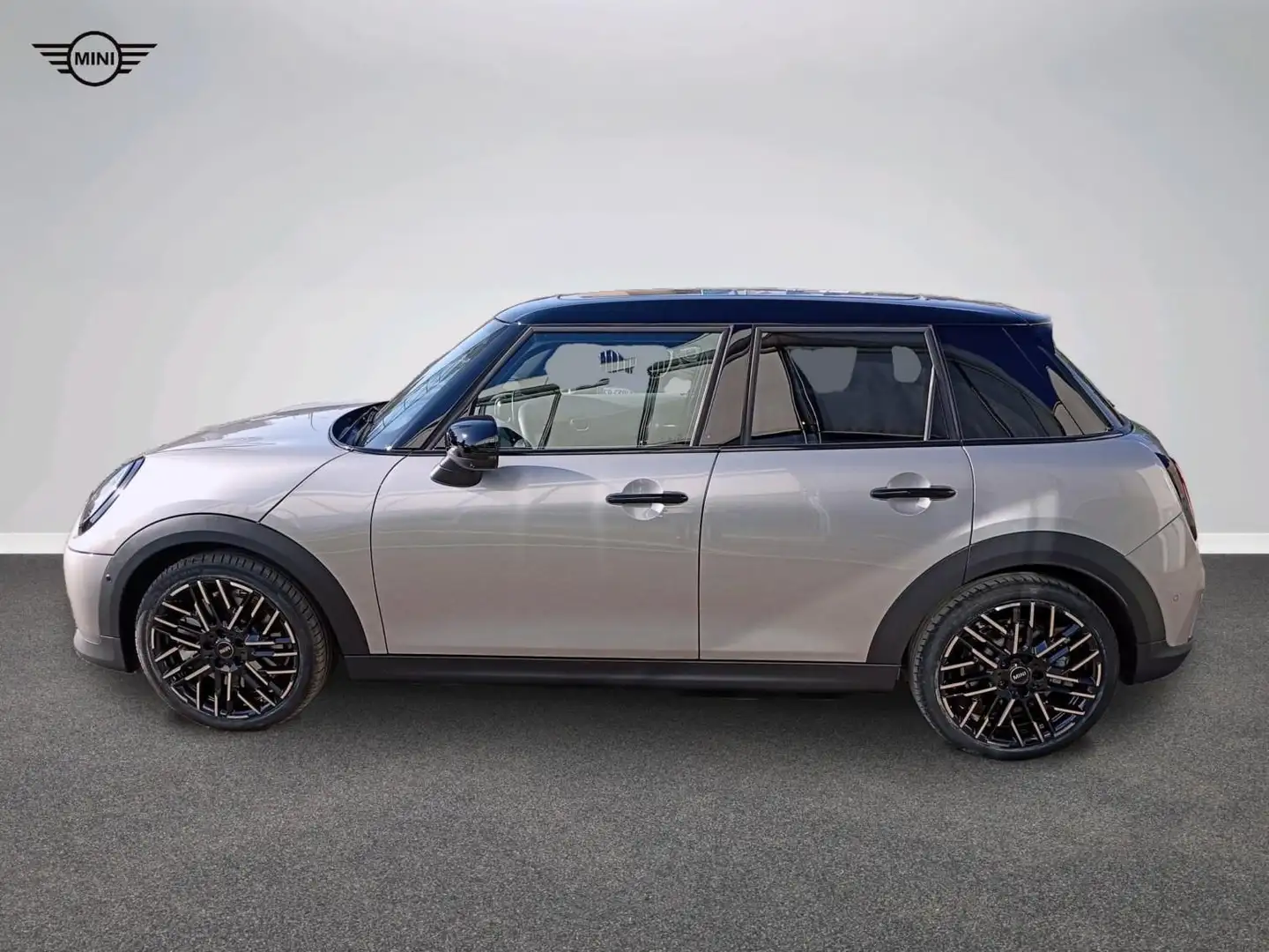 MINI Cooper S Favoured Gris - 2