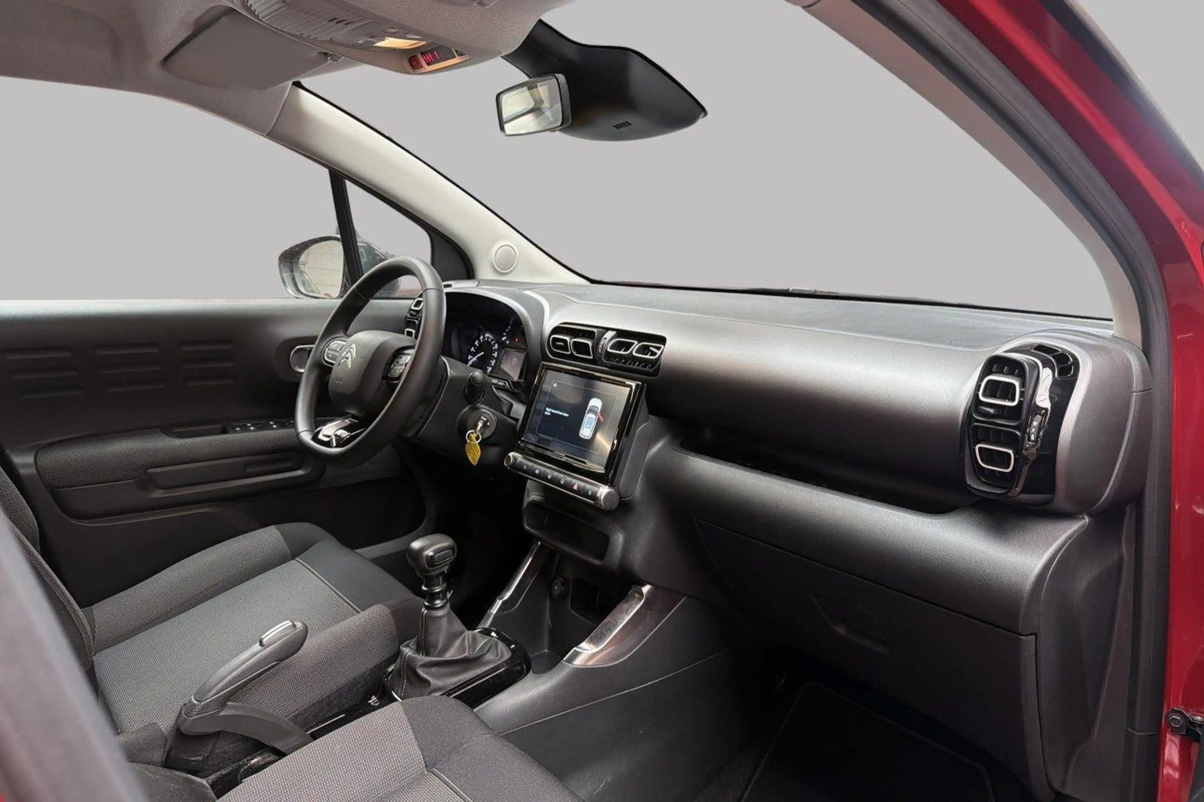 Citroen C3 Aircross Aircross — photo 2