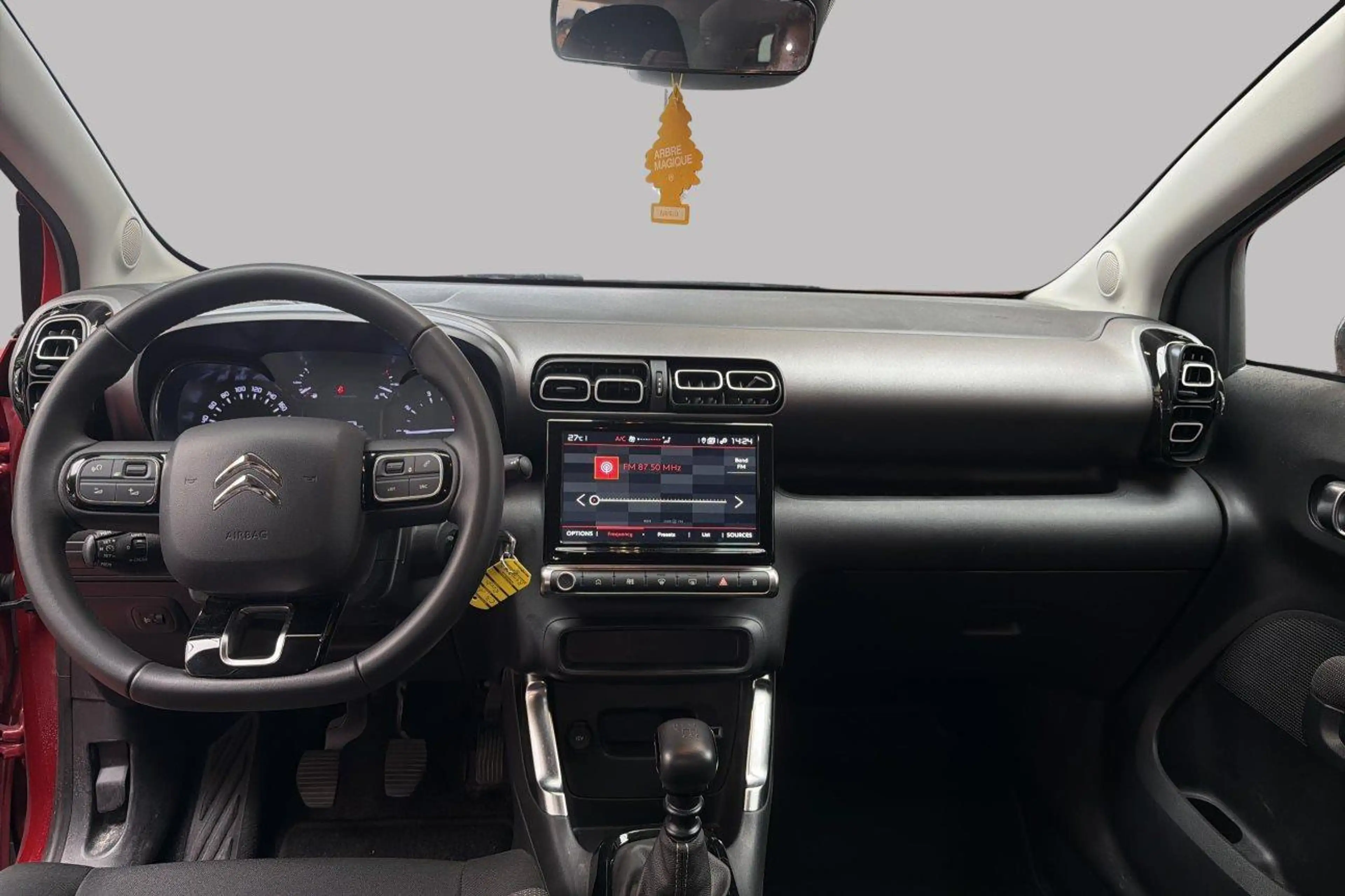 Citroen C3 Aircross Aircross — photo 11