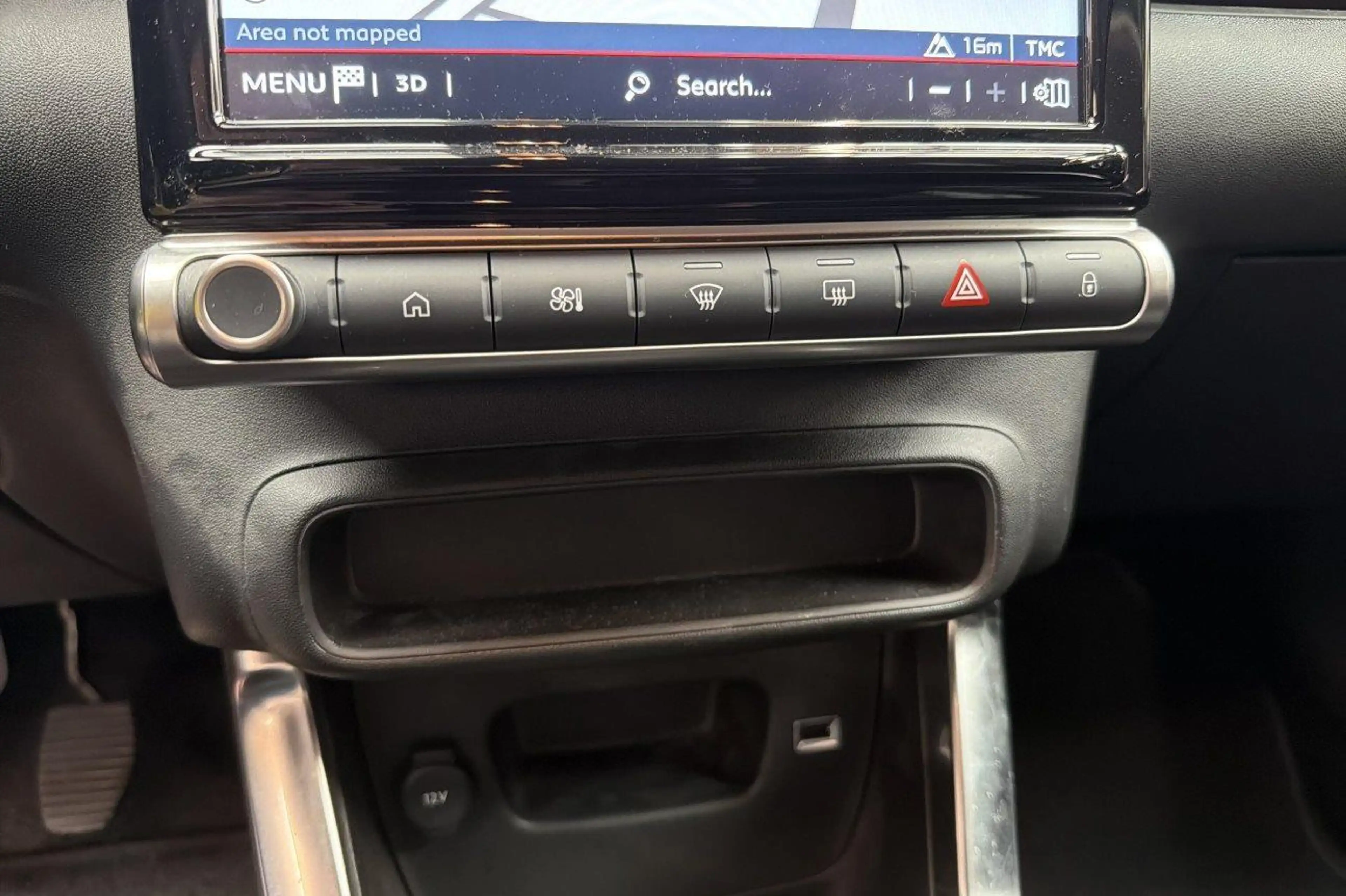 Citroen C3 Aircross Aircross — photo 15