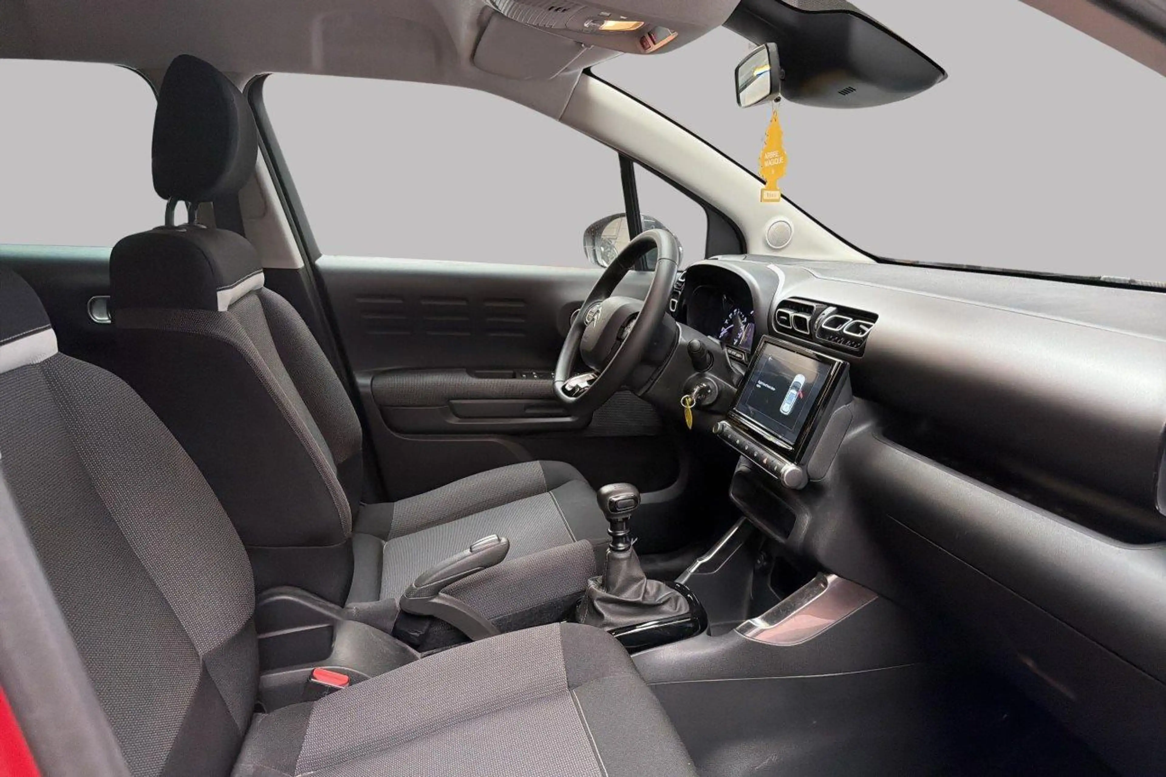 Citroen C3 Aircross Aircross — photo 8