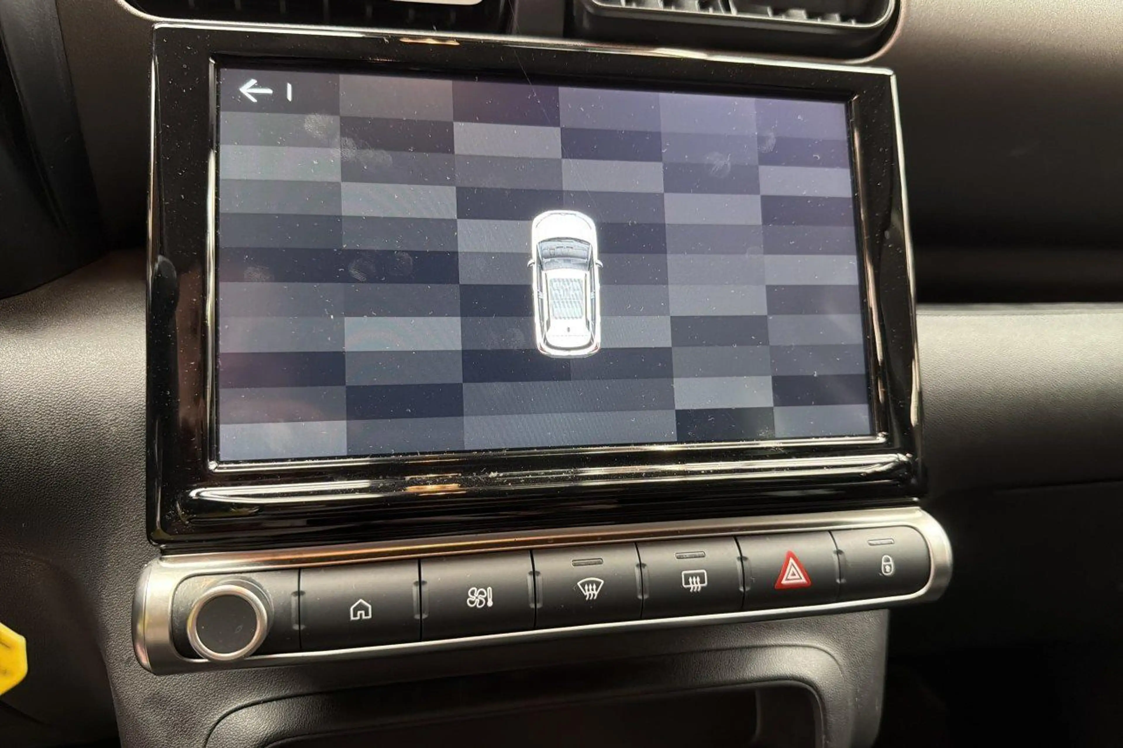 Citroen C3 Aircross Aircross — photo 14