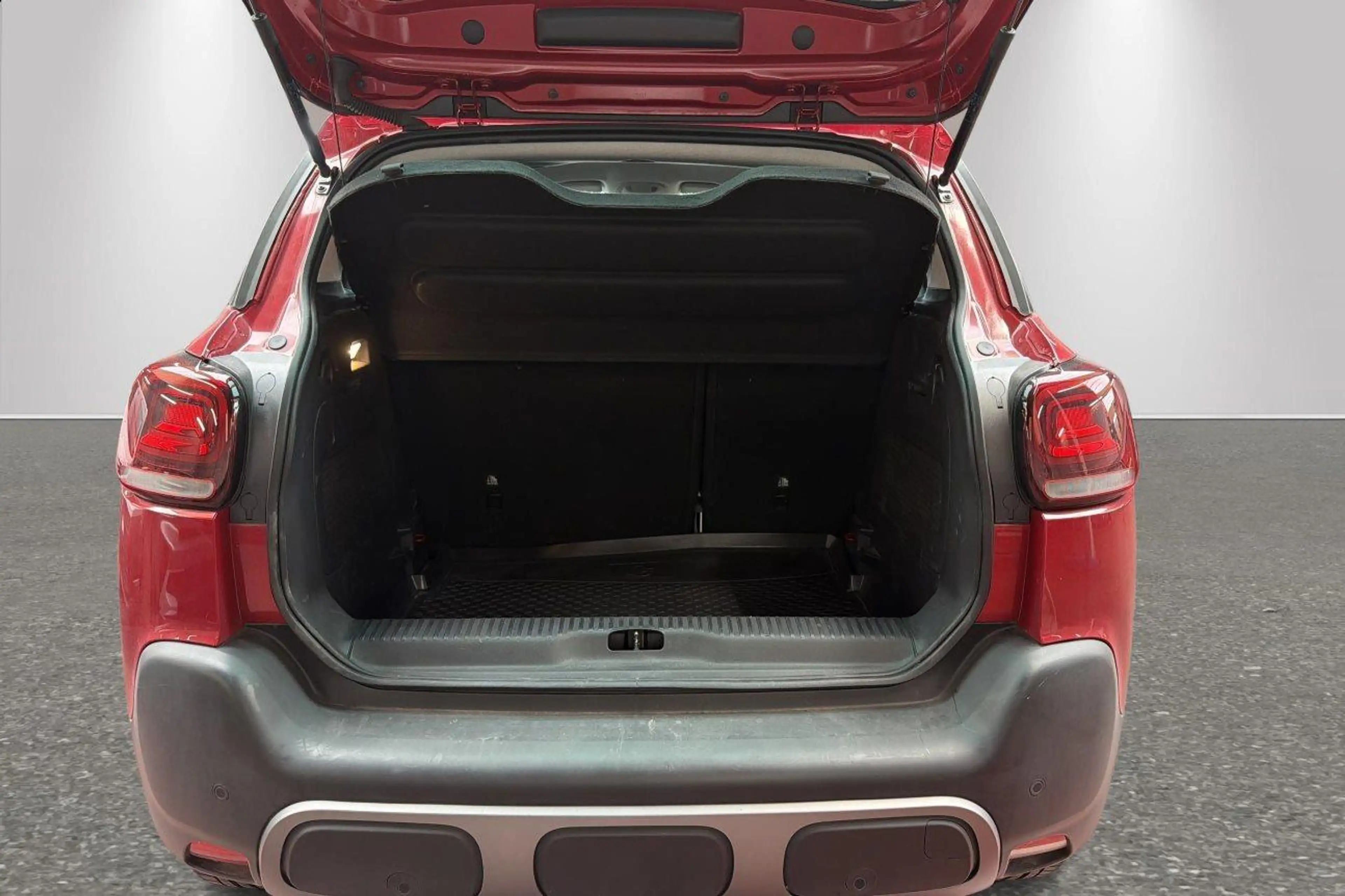 Citroen C3 Aircross Aircross — photo 19