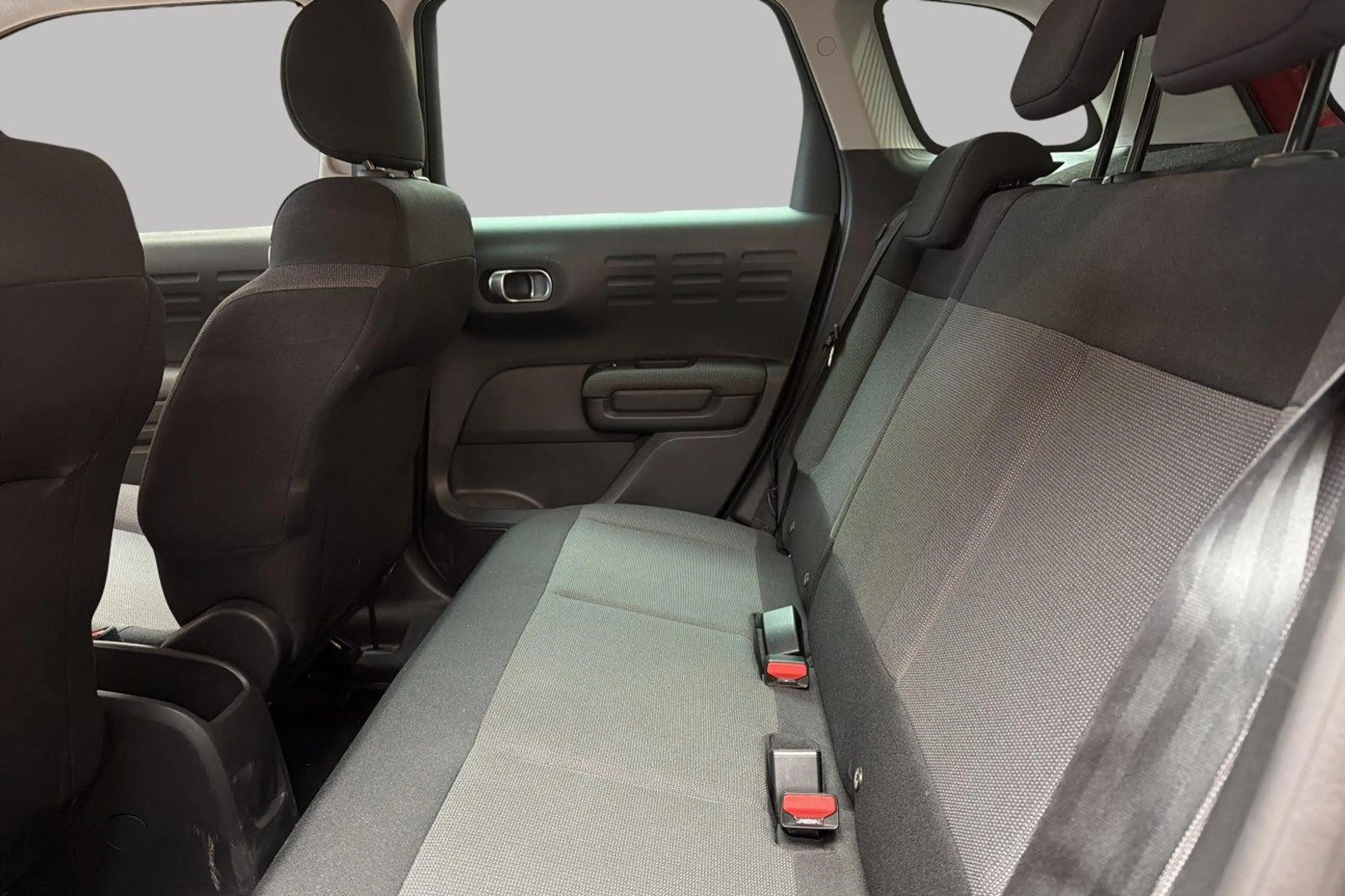 Citroen C3 Aircross Aircross — photo 18