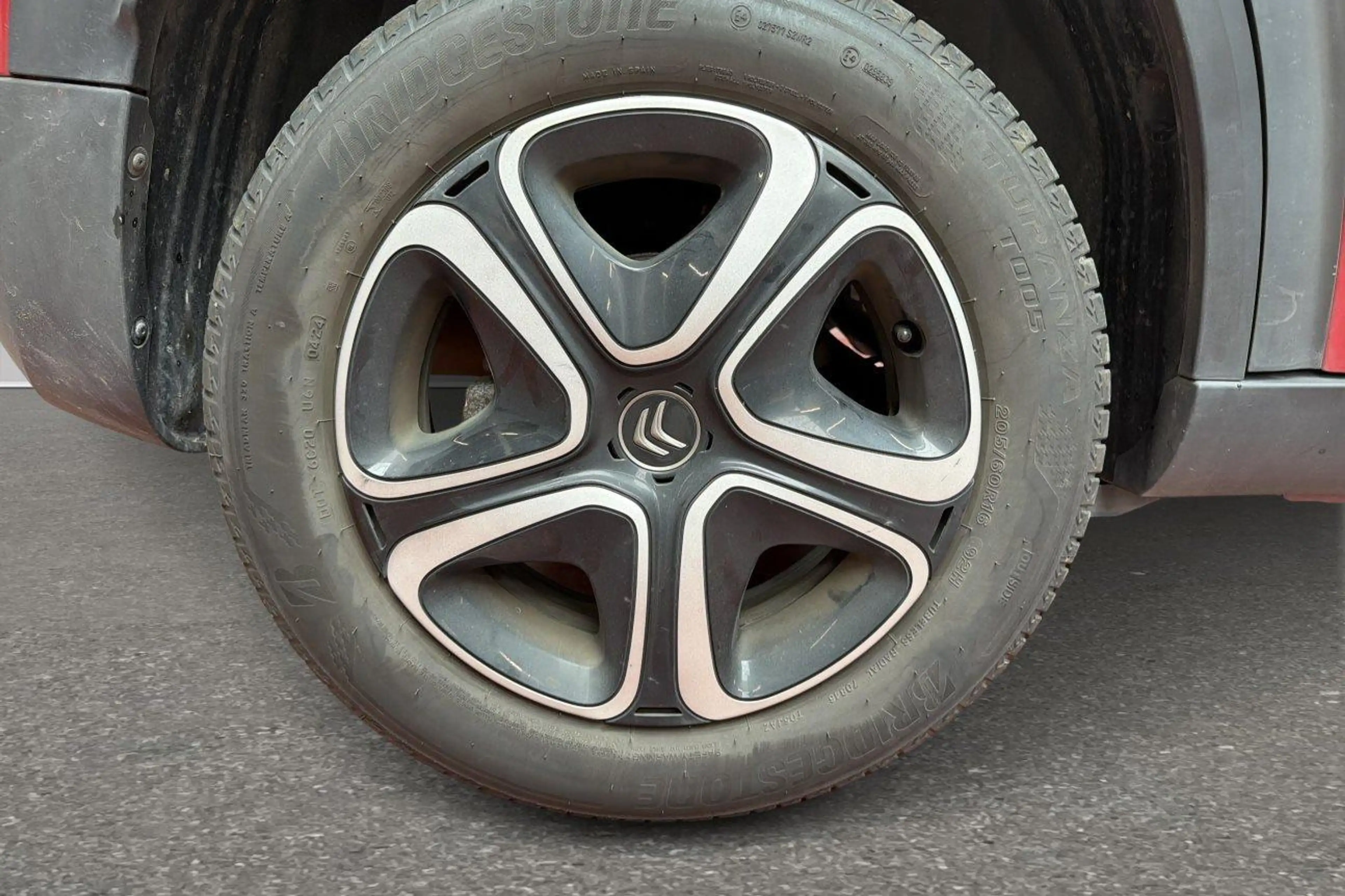 Citroen C3 Aircross Aircross — photo 20