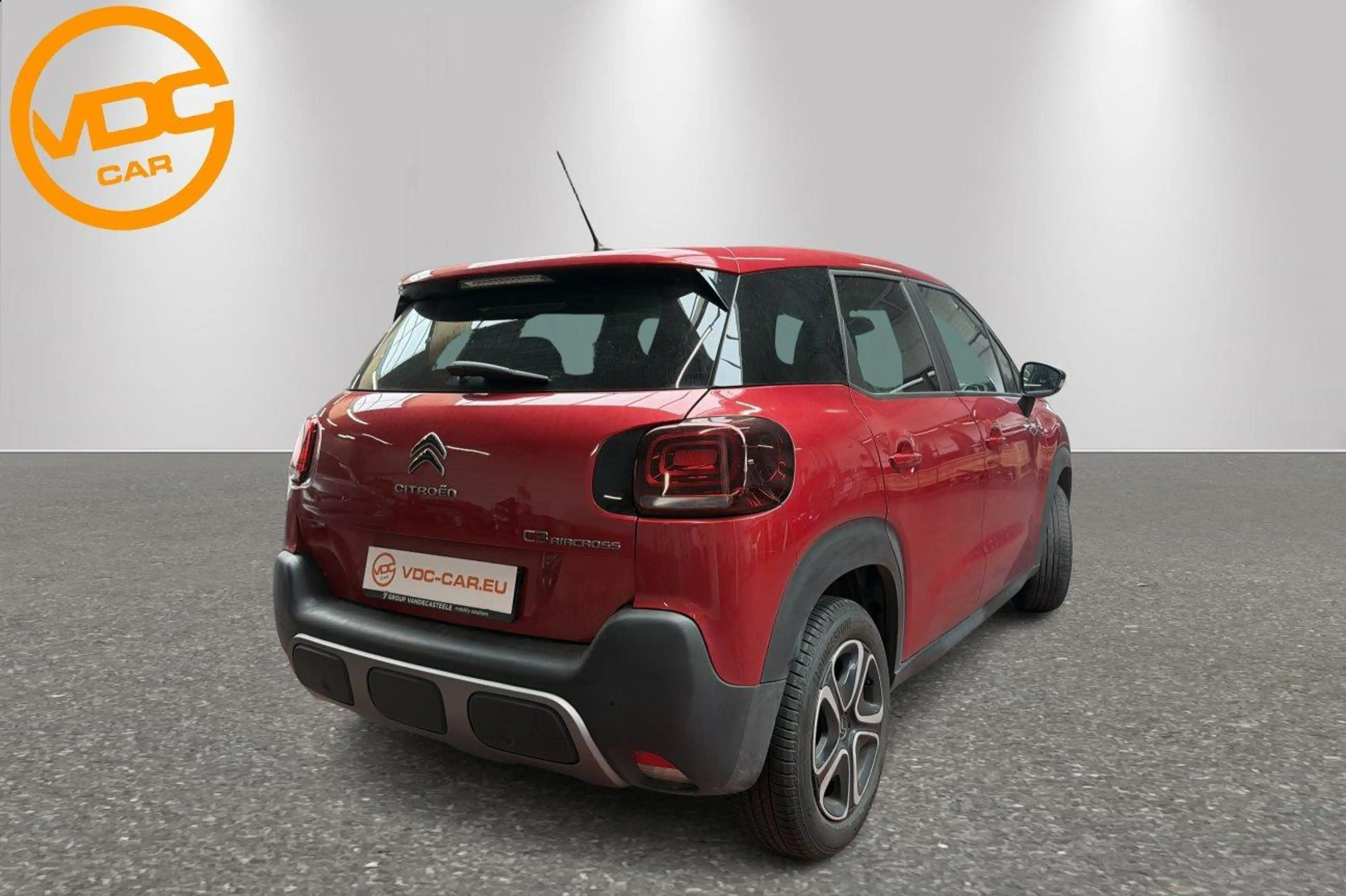 Citroen C3 Aircross Aircross — photo 3