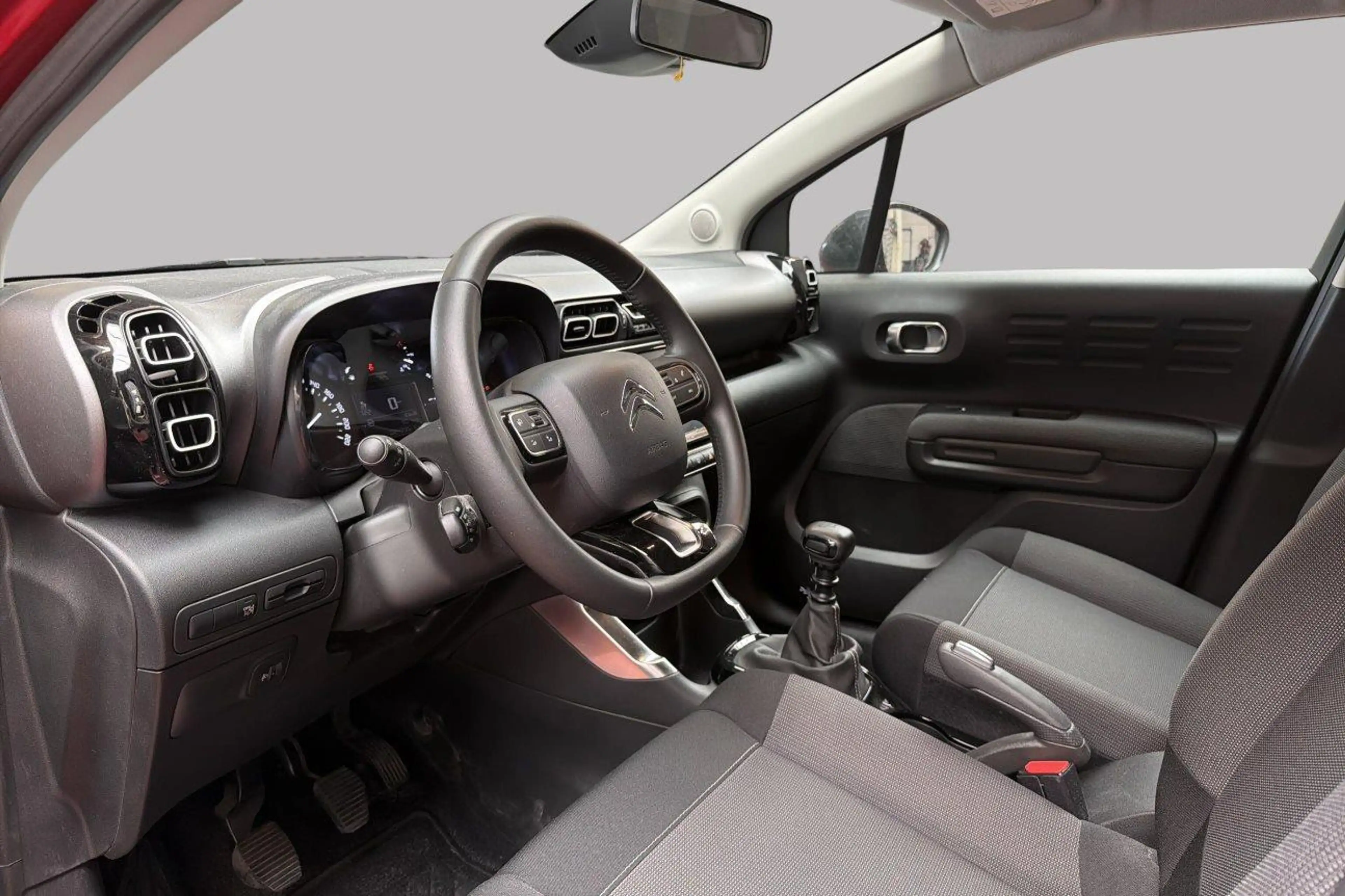 Citroen C3 Aircross Aircross — photo 9