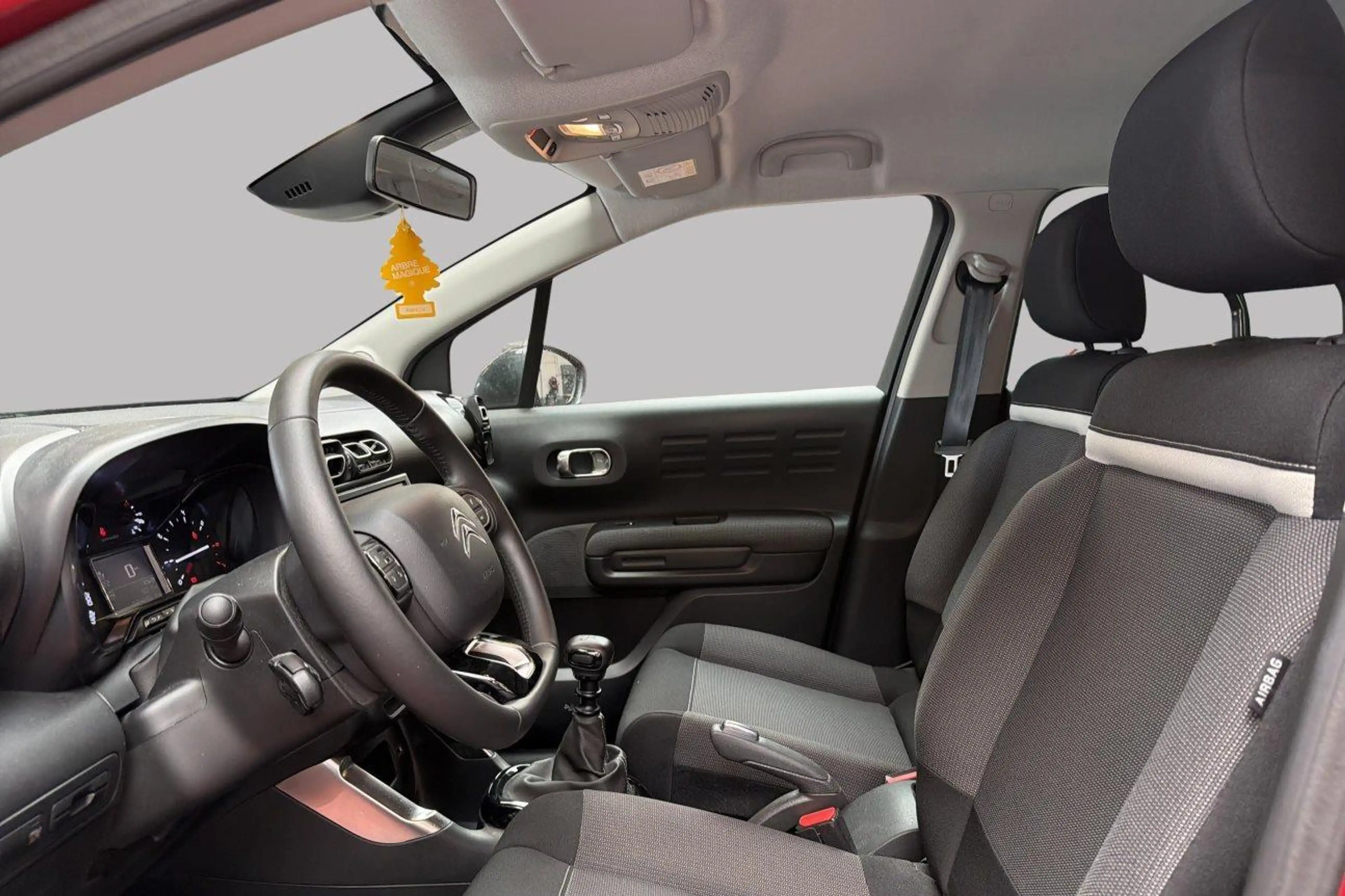 Citroen C3 Aircross Aircross — photo 10