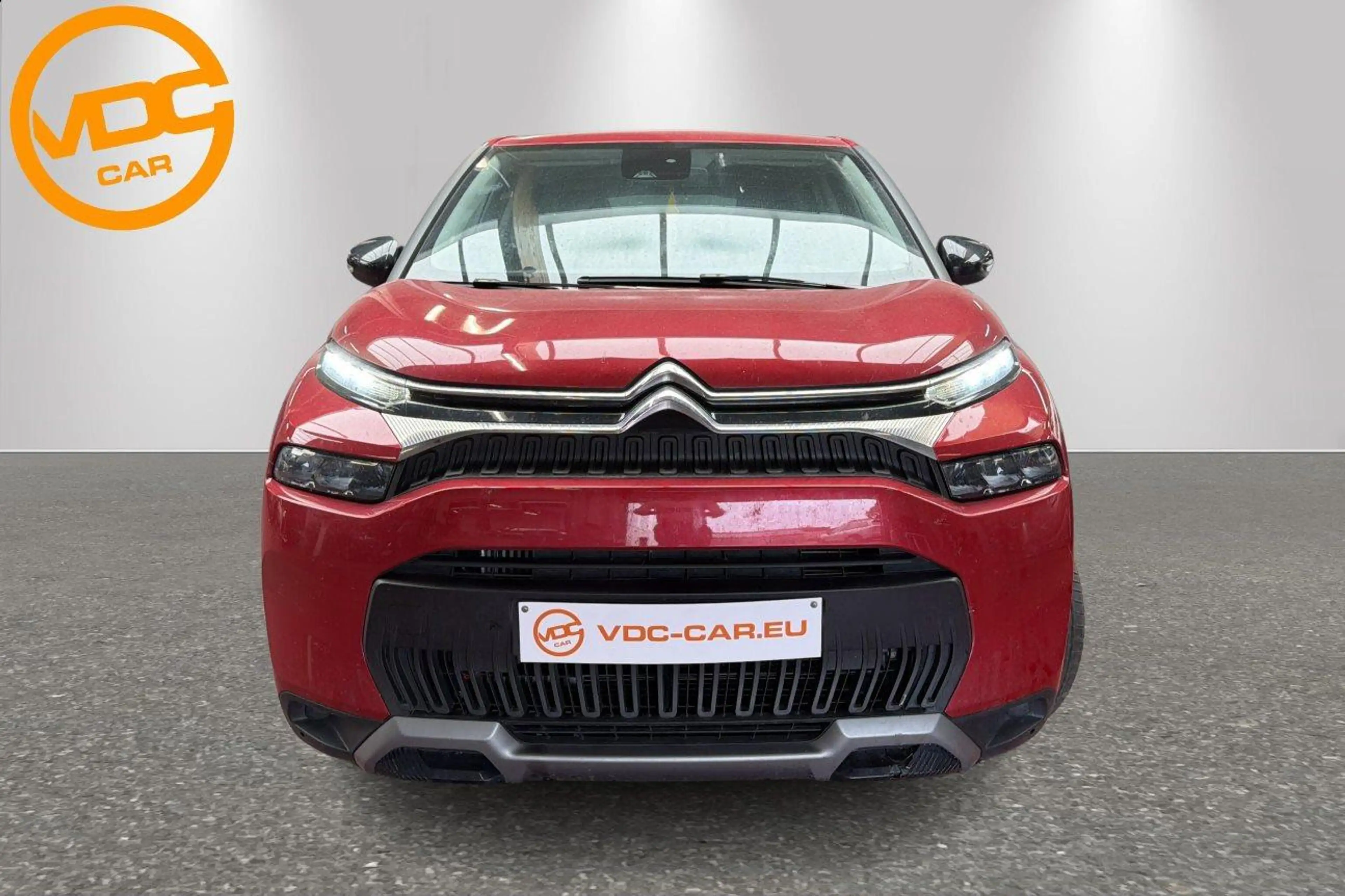 Citroen C3 Aircross Aircross — photo 5