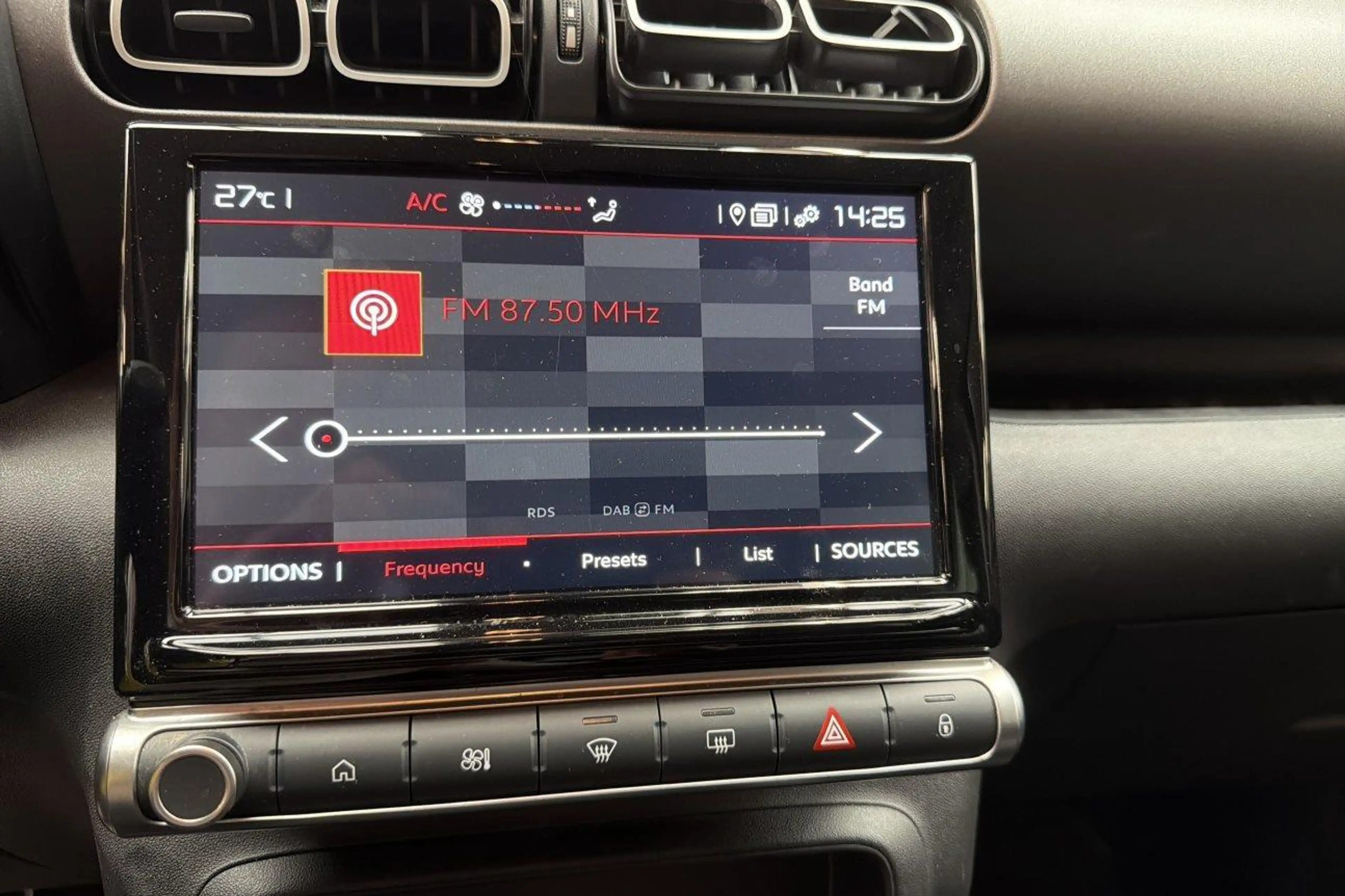Citroen C3 Aircross Aircross — photo 13