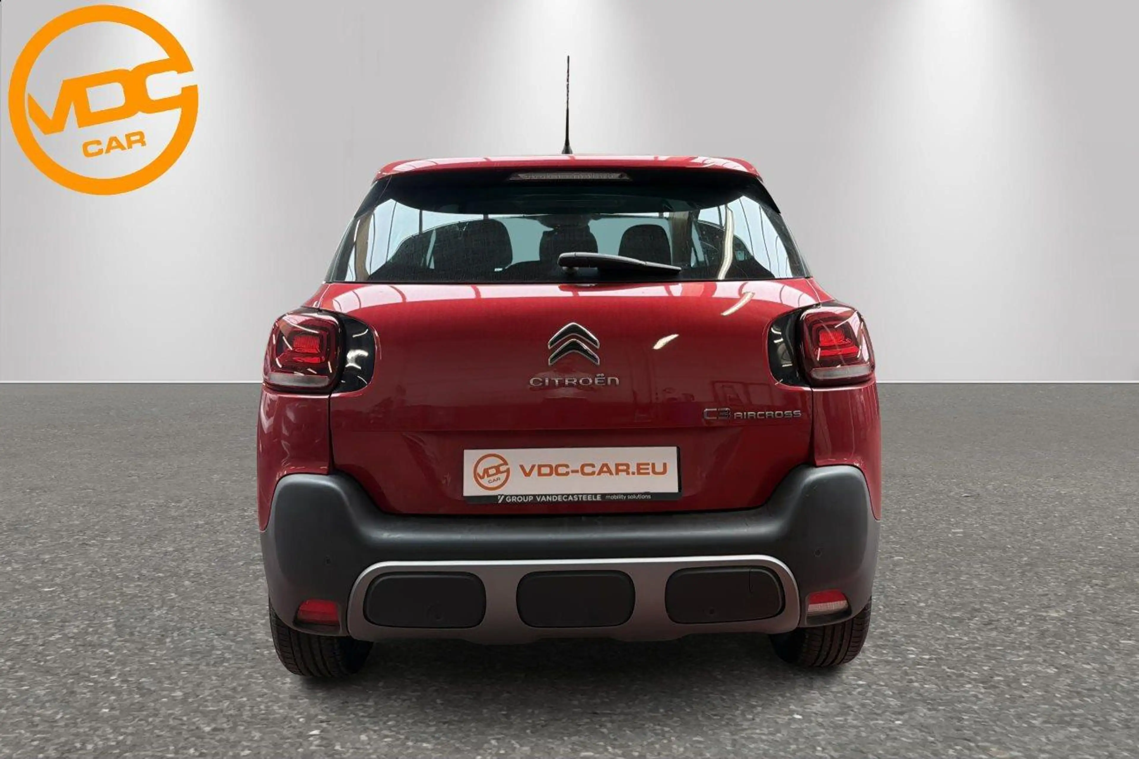 Citroen C3 Aircross Aircross — photo 7