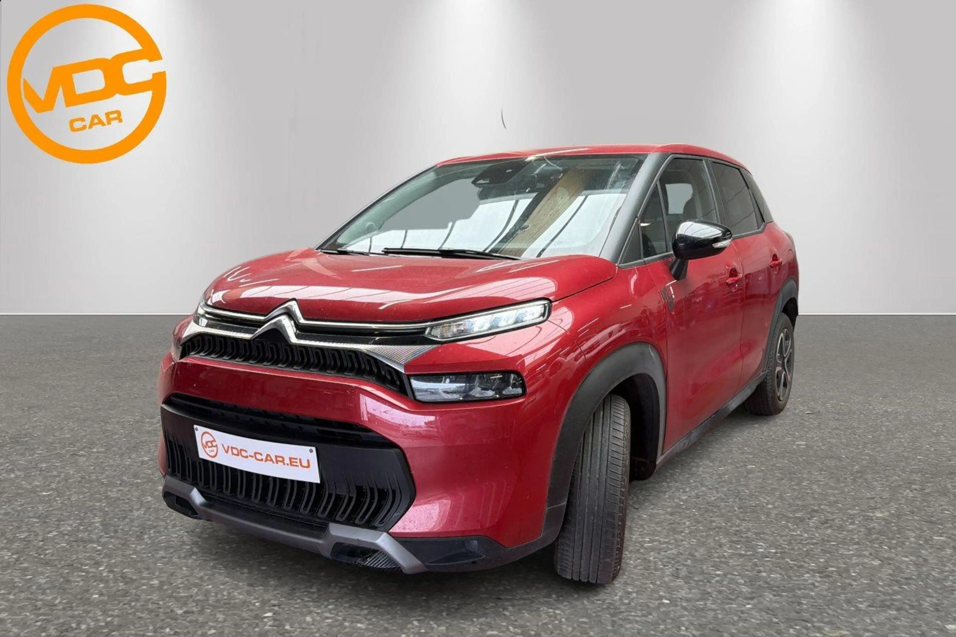 Citroen C3 Aircross Aircross