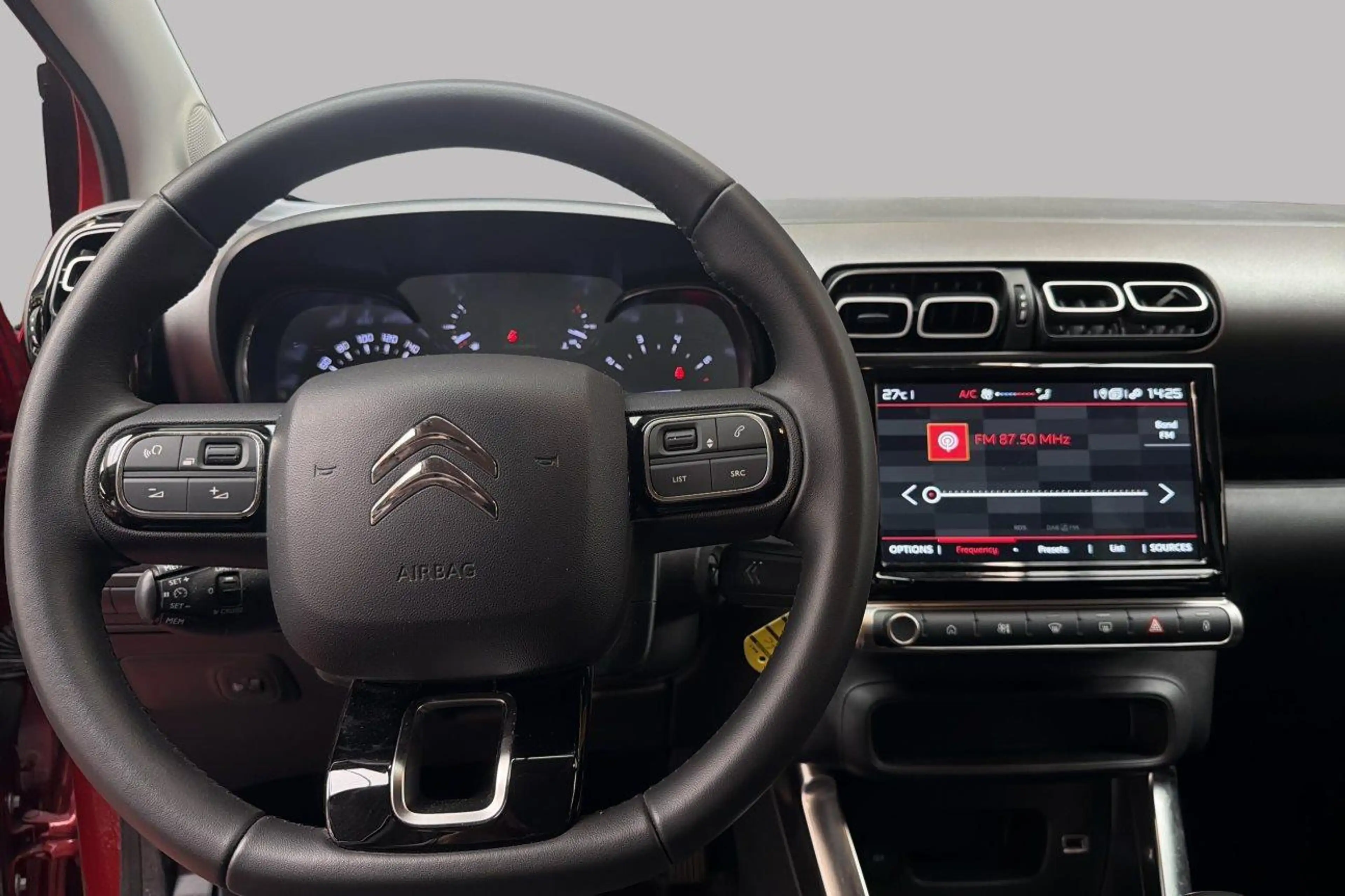 Citroen C3 Aircross Aircross — photo 12