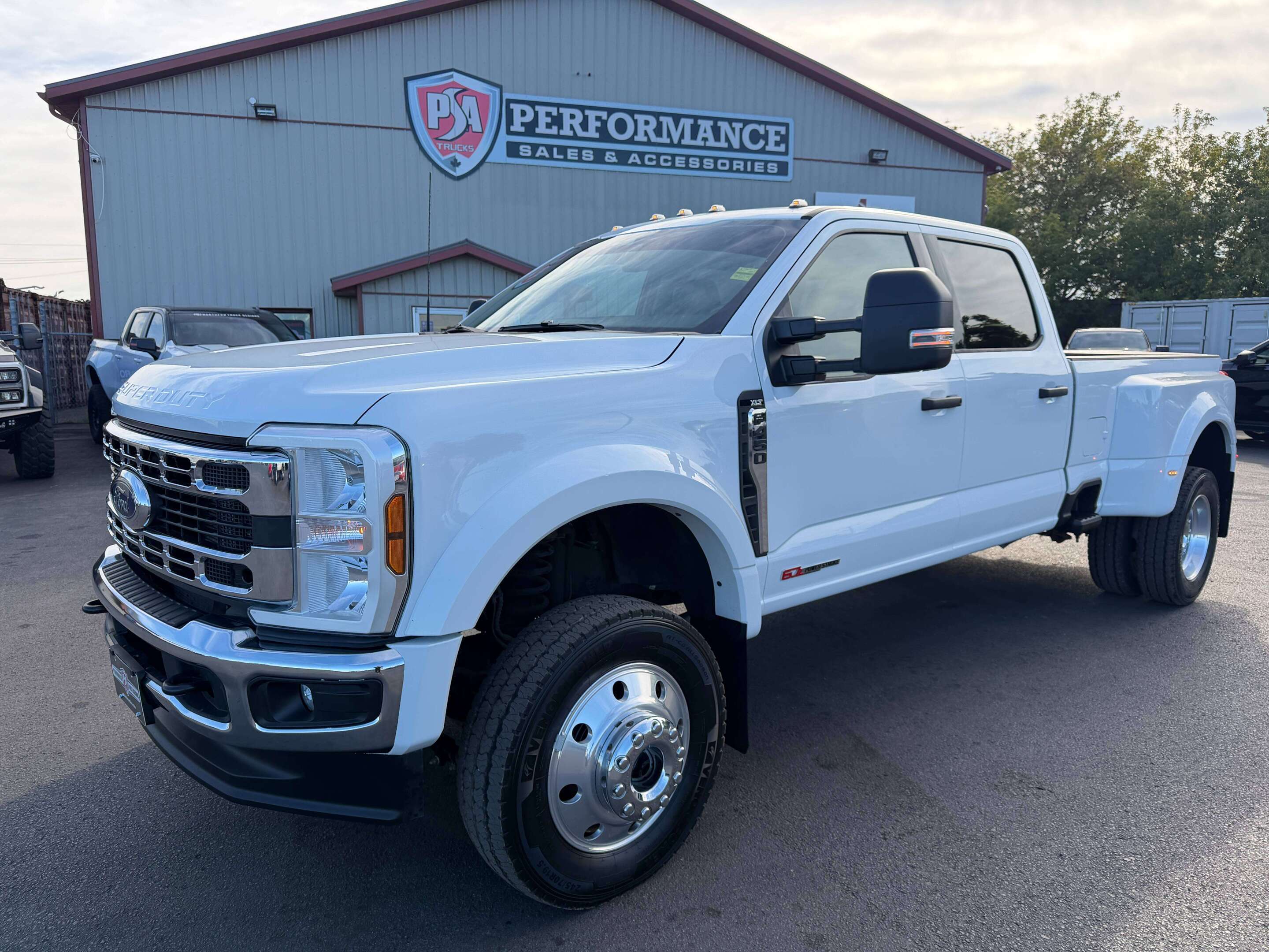 2024 Ford F-450 Super Duty