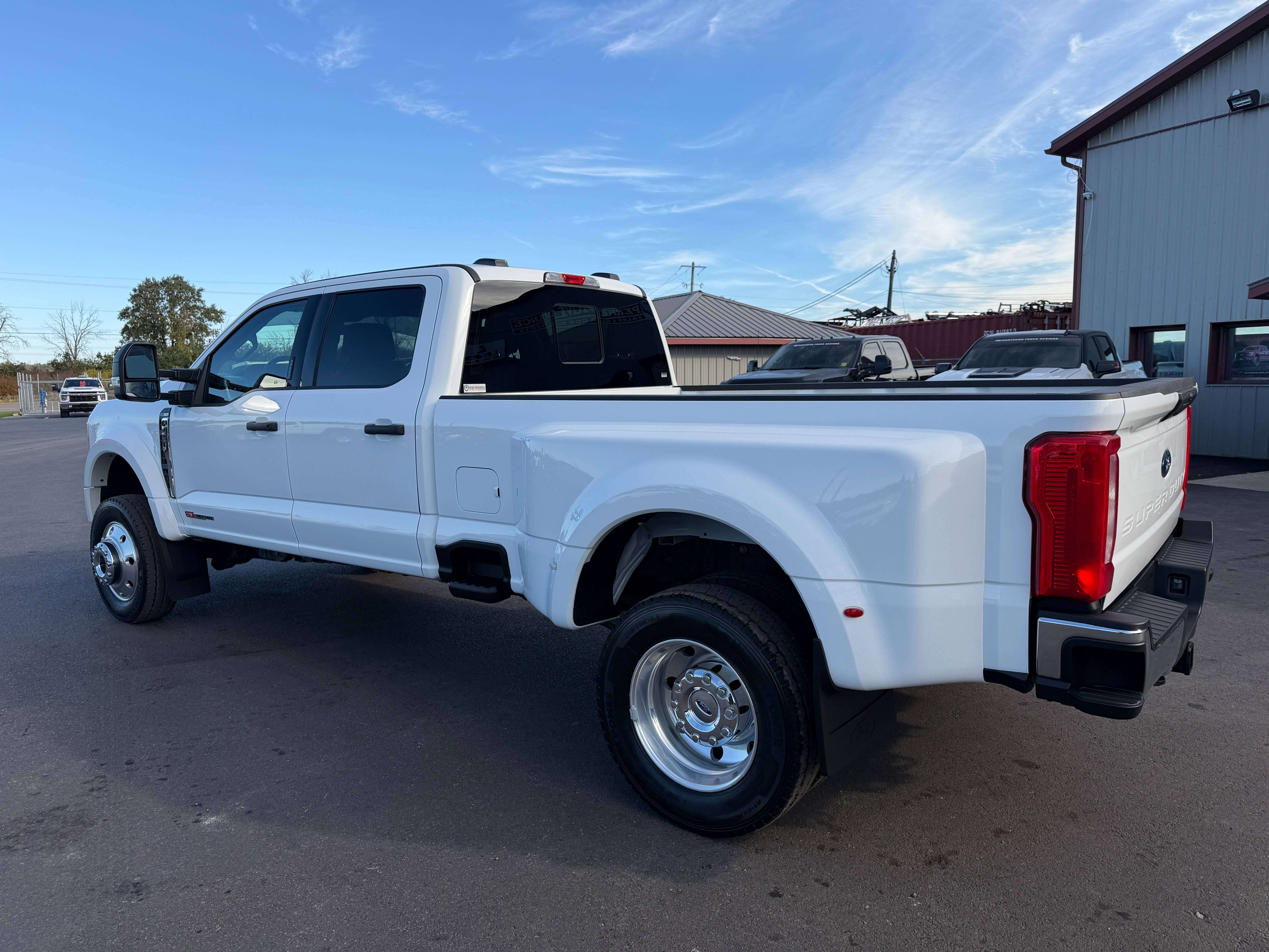 2024 Ford F-450 Super Duty