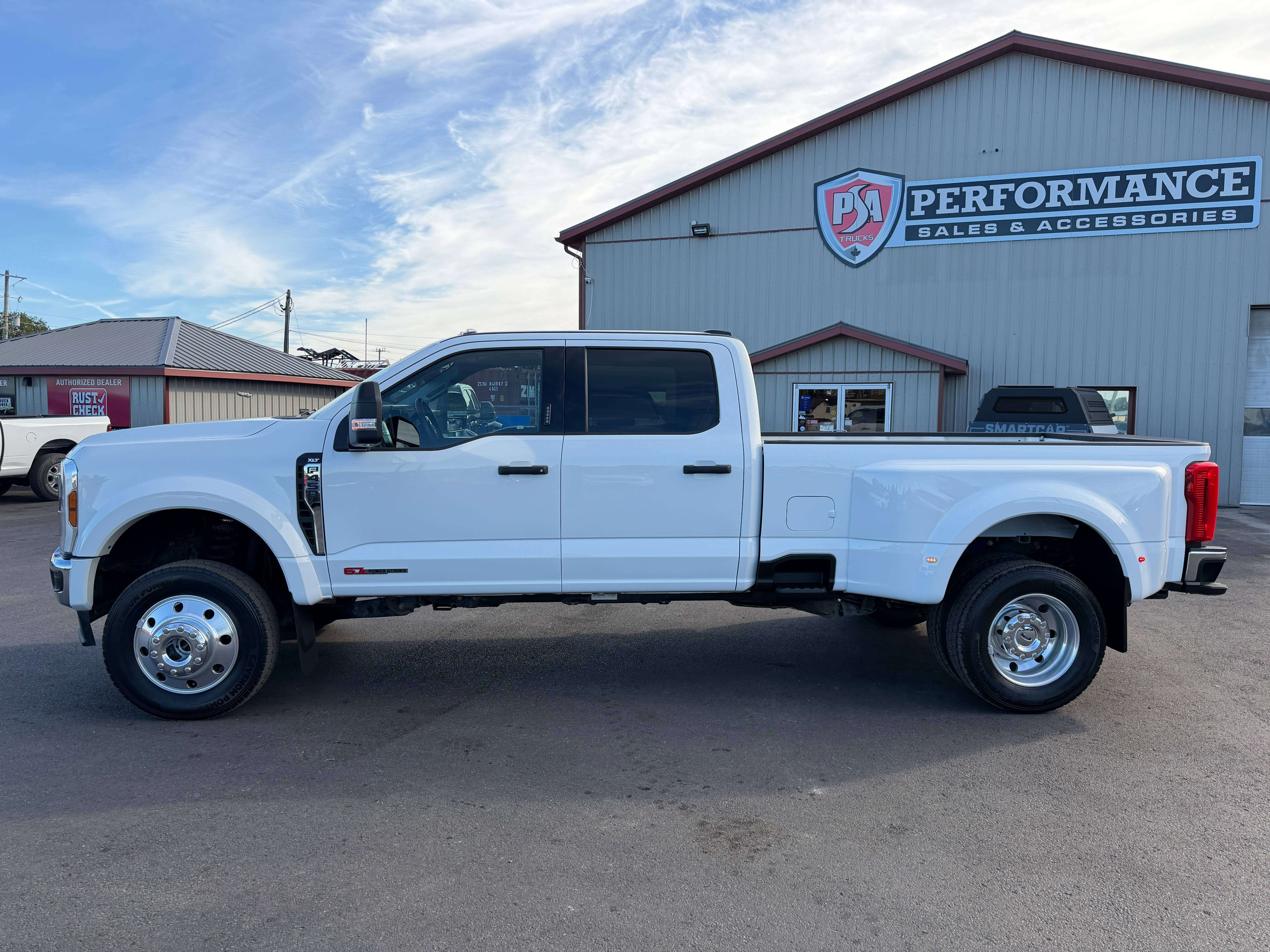 2024 Ford F-450 Super Duty