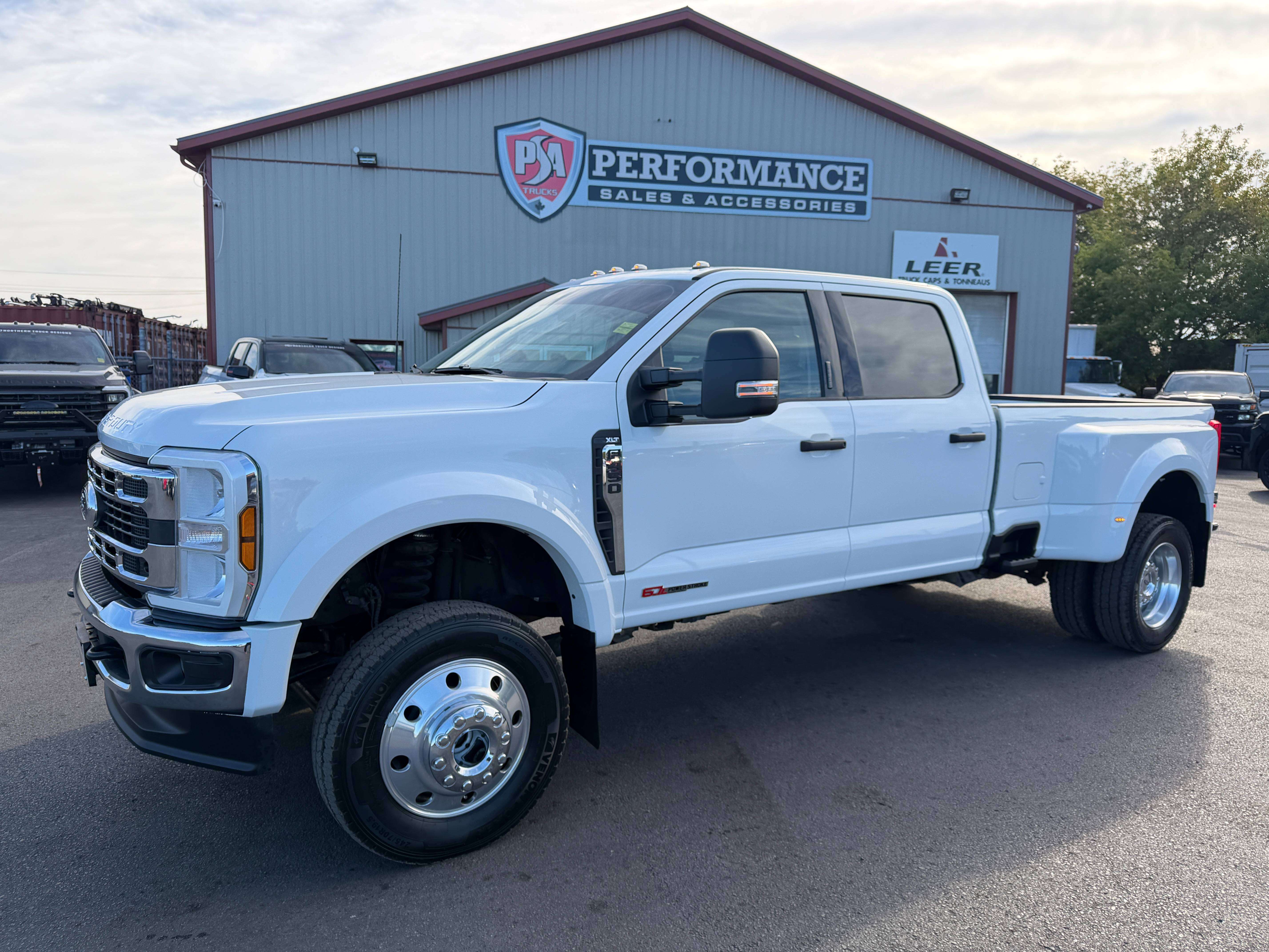 2024 Ford F-450 Super Duty