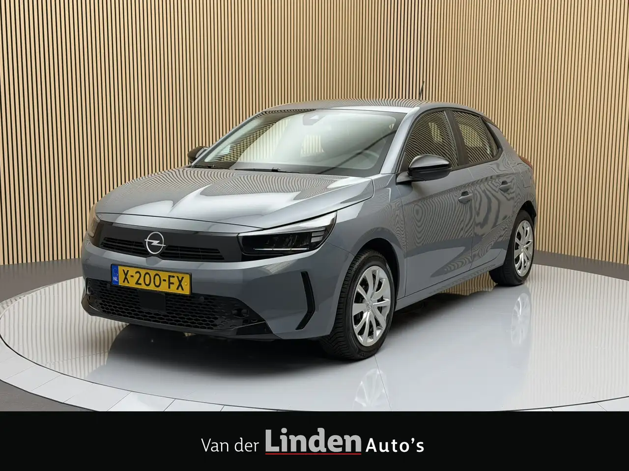 Opel Corsa-e