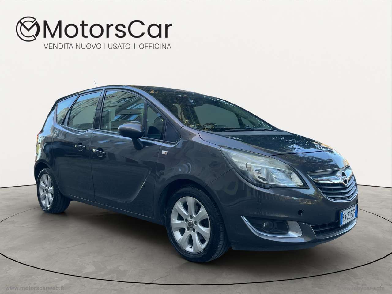 Opel Meriva 1.4 T 120 CV GPL Tech Elective