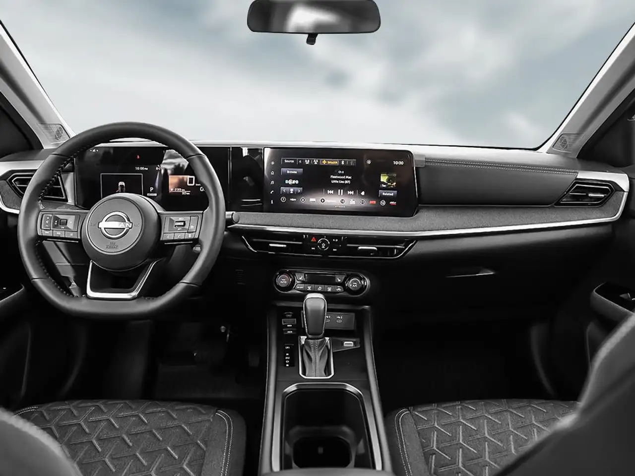 Nissan Kicks снимка Nissan Kicks