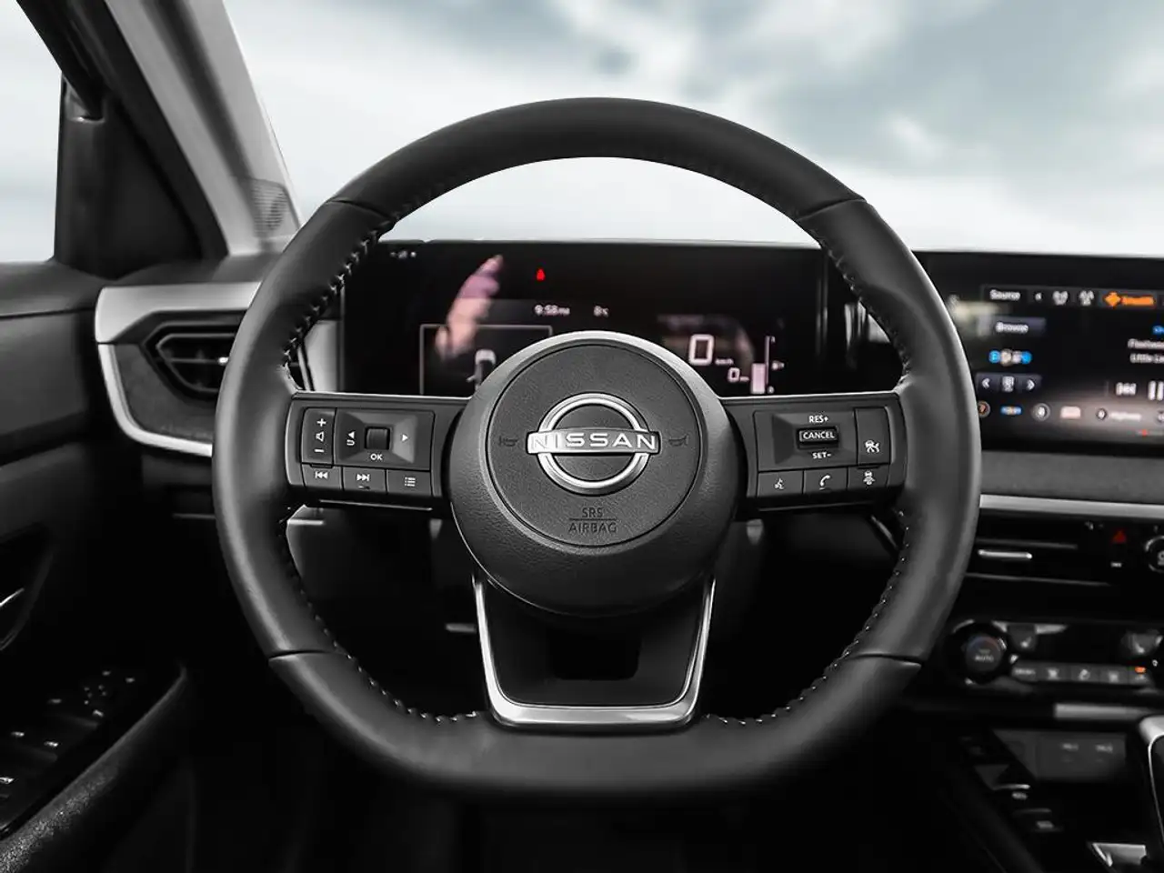 Nissan Kicks снимка Nissan Kicks