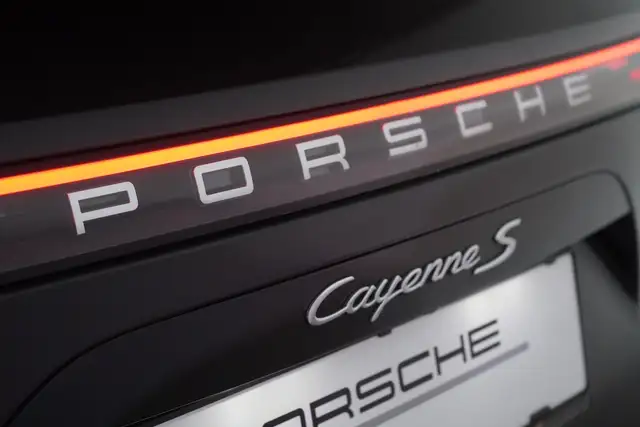 Porsche Cayenne S III Ansicht 8
