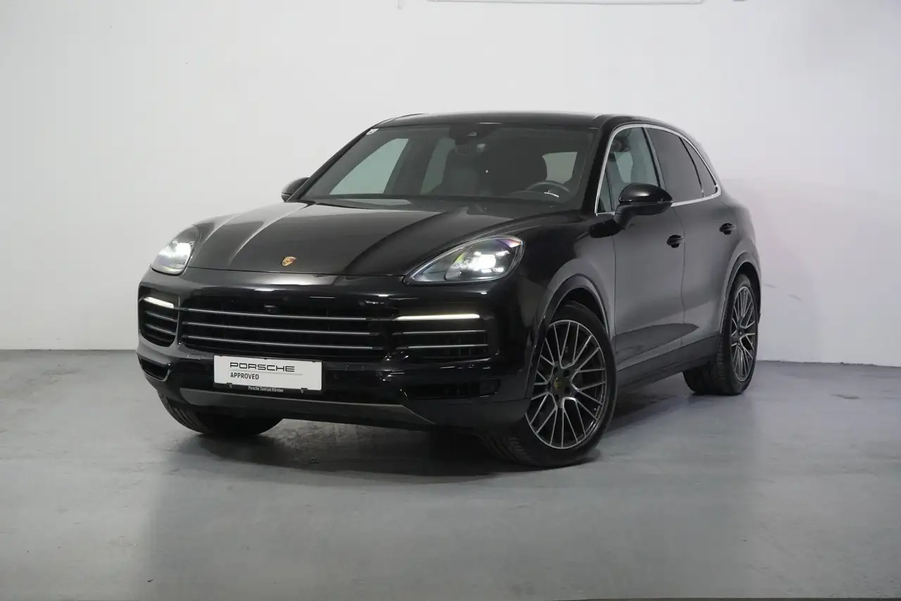 Porsche Cayenne S III