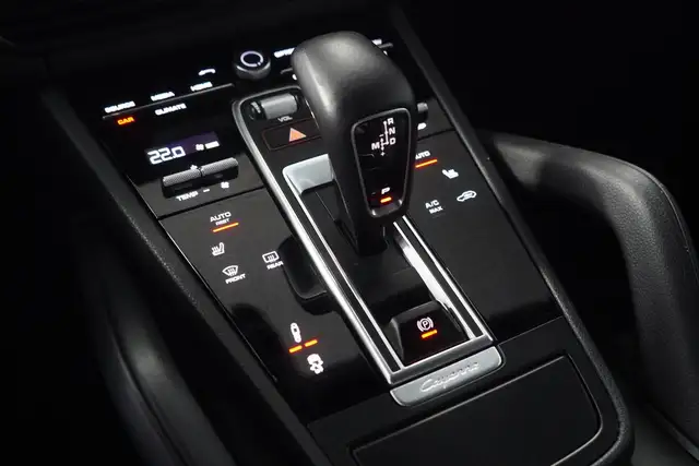 Porsche Cayenne S III Ansicht 22