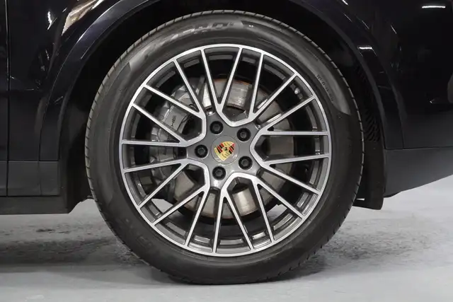 Porsche Cayenne S III Ansicht 6