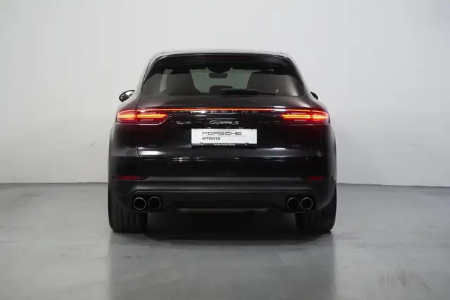 Porsche Cayenne S III Ansicht 5
