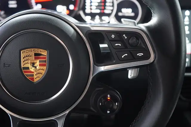Porsche Cayenne S III Ansicht 19