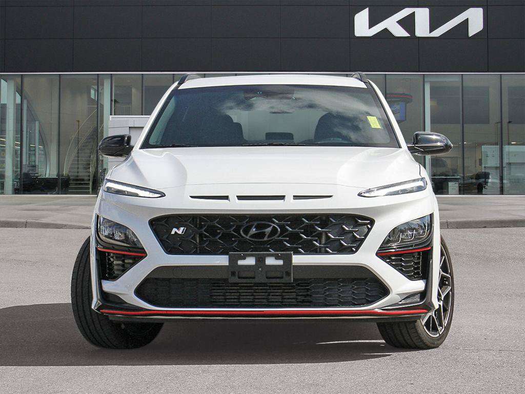 2023 Hyundai Kona N