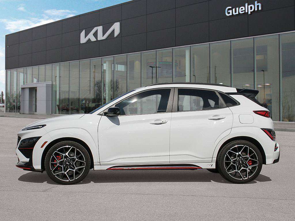 2023 Hyundai Kona N