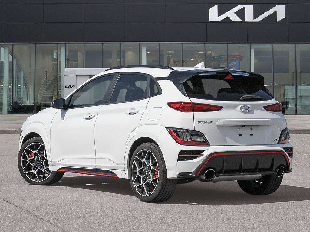 2023 Hyundai Kona N