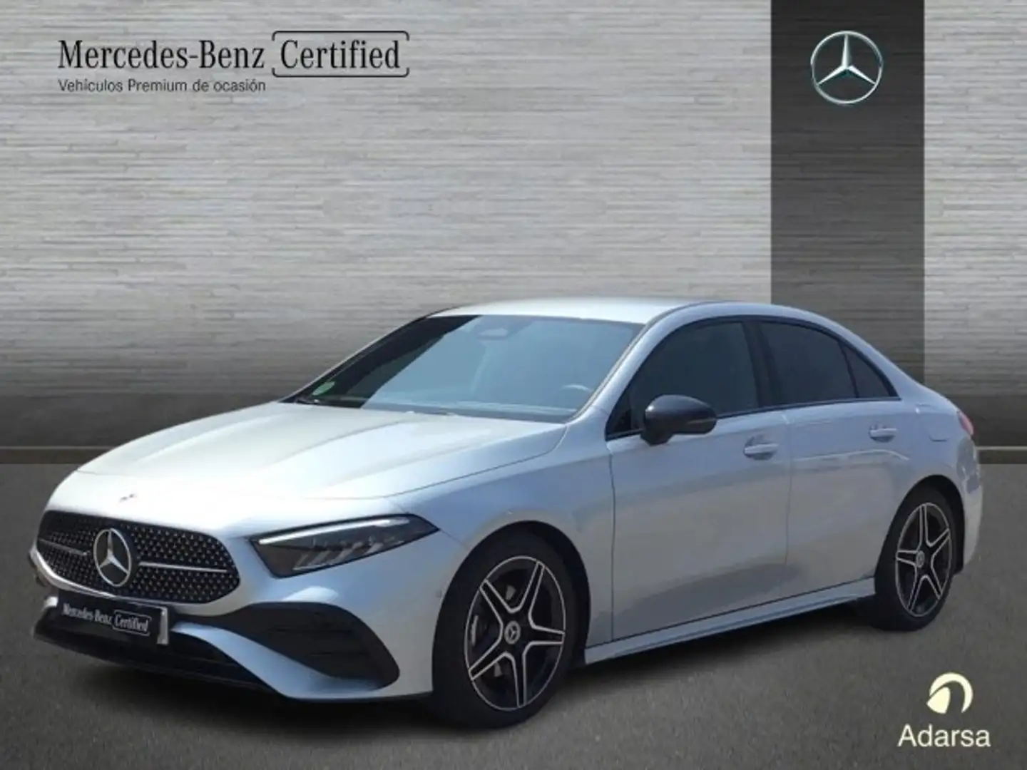 Mercedes-Benz A 200 d Berlina - 1