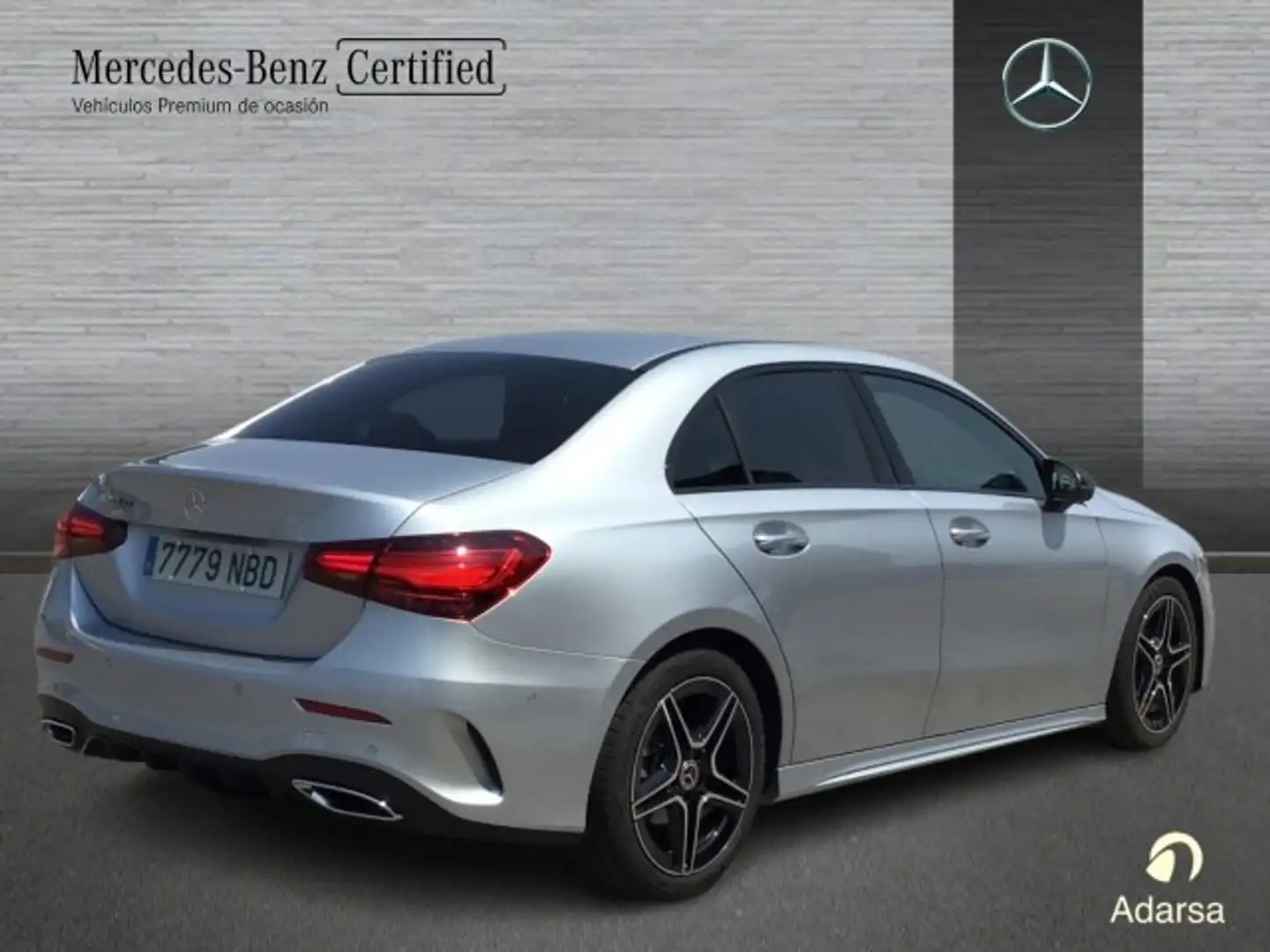 Mercedes-Benz A 200 d Berlina - 2