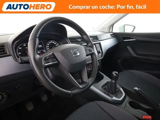 Seat Arona view 12