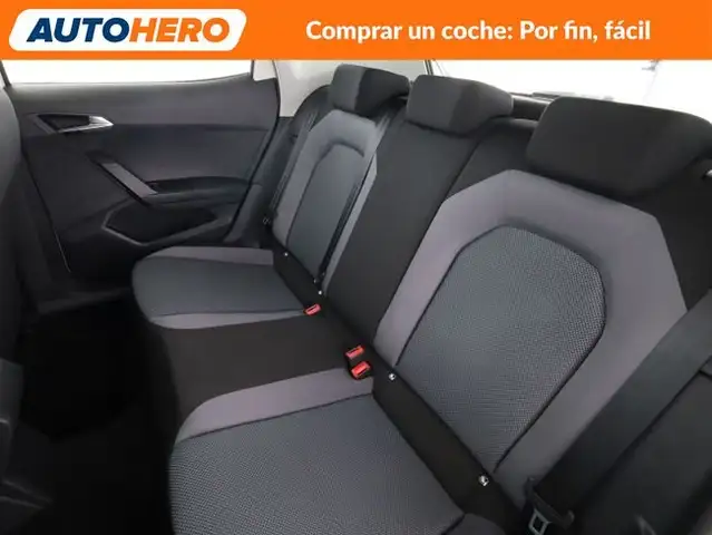 Seat Arona view 15