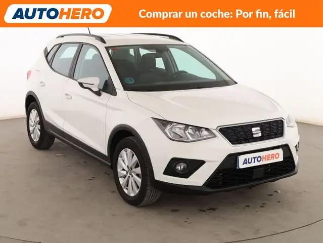 Seat Arona view 8