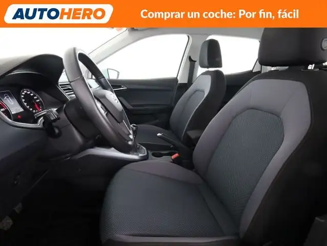 Seat Arona view 11