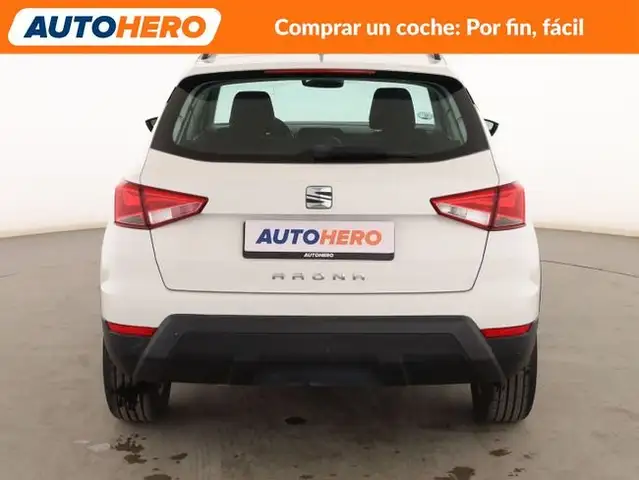 Seat Arona view 5