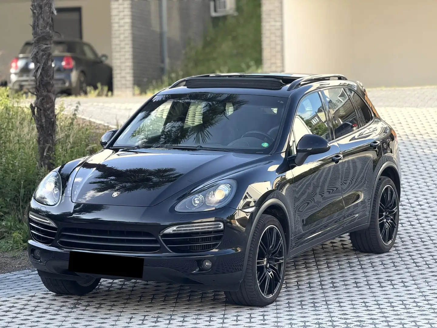 Porsche Cayenne 3.0 D V6 Tiptronic S - 1