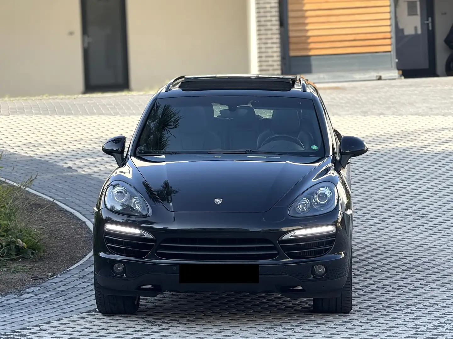 Porsche Cayenne 3.0 D V6 Tiptronic S - 2